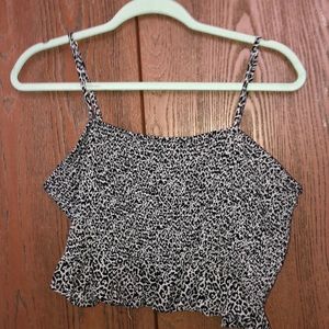 american eagle crop top